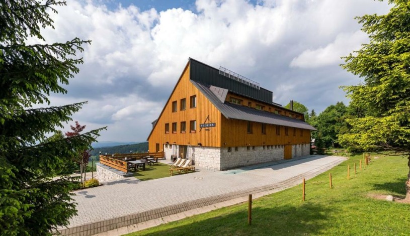 Hotel Premier Janov nad Nisou